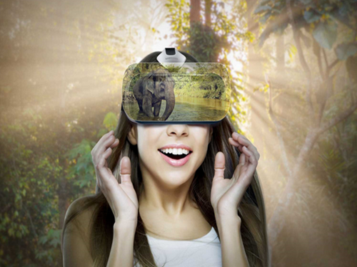 VR时代，未来的智能家居又会是什么样的