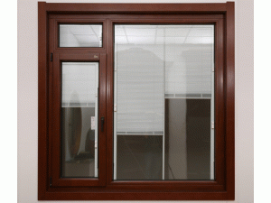 门窗型材-注胶系列-85D系列隔热推拉窗