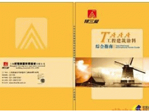 弹性拉毛中层漆(T411）