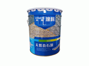 天然真石漆 真石漆 天然采砂漆漆 仿石漆50kg/桶 颜色可定做