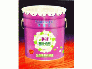 防霉乳胶漆 不易脱落 防霉防菌 优质环保