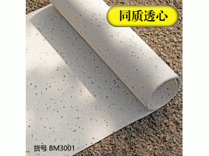 同质透芯塑胶地板超级耐磨抗压医院商场轻工业车间车库pvc地板胶