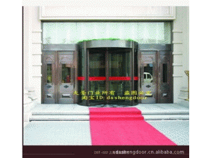 铜门 旋转门 厂方直供 可定制