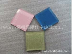宁波生产各种装饰玻璃