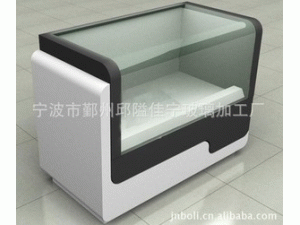 个性展柜玻璃定做