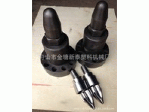 诚信厂家直销高品质低价格138T震雄注塑机法兰喷嘴