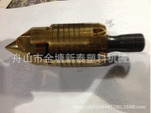 诚信厂家精工制造世界领先水平钛合金注塑机过胶头组