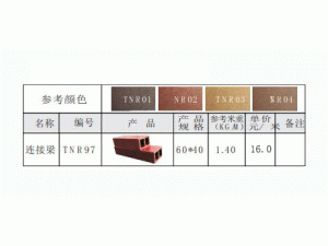 连接梁