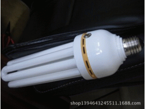欧明朗中4U节能灯三基色，105W,45W,65W,85W,同样价格厂销