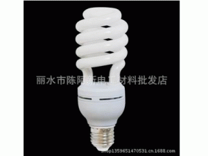 经销代理 豪意螺旋型节能灯 大功率节能灯