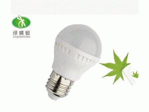 灯泡螺口灯头室内节能灯塑料球泡超亮
