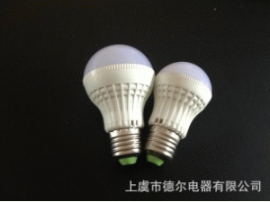 优质热销多功能DC-12V LED 5w/3w球泡灯 室内照明LED灯具