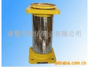供应汽车消音器波纹管 斯太尔 伸缩 烤漆(图)
