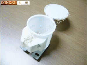 毛毡圆油杯 接油器 电梯油杯