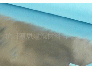 钢木结型外墙和坡屋面专用防水透气膜，隔气膜
