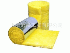 华美玻璃棉毡 玻璃棉材料 外墙保温材料