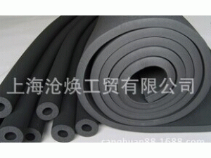 橡塑板 橡塑保温材料 耐高温保温材料
