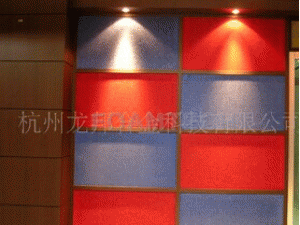 隔音材料-泡沫铝 可复合各种建材