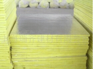 玻璃棉欧文斯科宁保温棉隔音棉 含贴面保温棉