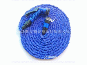 XHOSE水管，伸缩水管，园林花园洒水管
