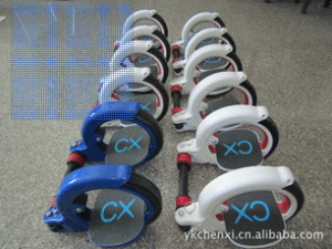 新款CX-888双轮滑板 创意极限跎形滑板车 外贸品质批发 