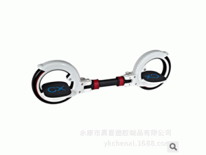 新款CX-888双轮滑板 创意极限成人滑板车 滑板车厂家 