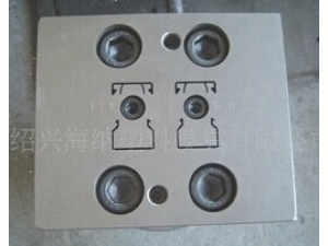 供应开发制造塑料挤出模具