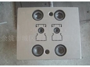 定制研发高质供应线槽模具(图)