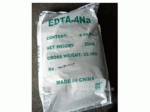专业供应edta四钠99% EDTA-4Na 乙二胺四乙酸四钠生产厂家