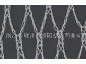 菱形防鸟网 PE防鸟网