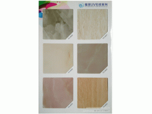 上海福圣晶钢板 高分子免漆UV石纹诚邀各代理商诚招代理