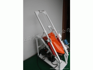 动态抛落式救生艇设备模型 液压 海工设备模型 （附图）