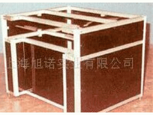 各类功能铝型材框架加工