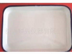供应搪瓷托盘24cm*34cm