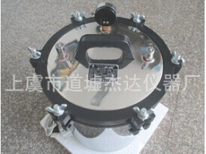 不锈钢高压锅消毒锅蒸汽灭菌器 灭菌锅 消毒锅