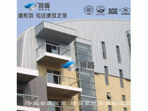 专业钛锌板屋面墙面