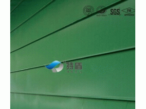 矮立边双锁边铝镁锰屋面板