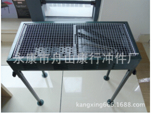 优质大号日式炉，家用烧烤炉，烤炉，野营用品，烧烤用具