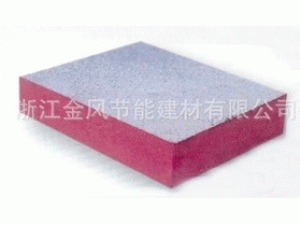厂家供应耐高压优质铝箔醛酚复合风管 JFL双面铝箔酚醛复合风管板