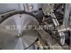高精度自动焊齿设备 数控锯片智能焊齿机 阿波罗厂家现货供应