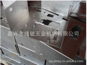 箱体 钣金 剪板 折弯 焊接 冲孔