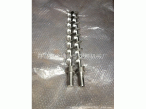 诚信厂家低价承接各种高品质计量螺杆 