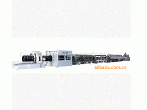 供应HDPE/PP-R/PP塑料管材生产线 