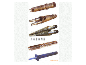 供应挤出锥双/平双/单螺杆机筒 