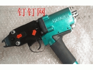 C型枪，鸡笼枪，用于组笼工具，汽车座垫等