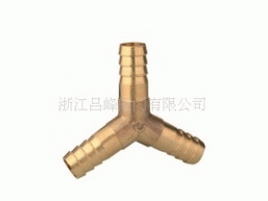 铜三叉气嘴
